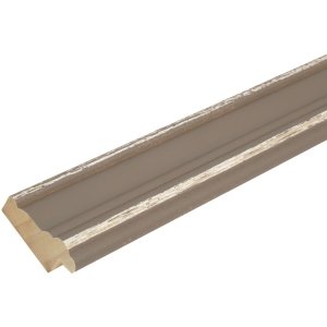 Deknudt S221F3 Holz-Galerierahmen beige für 2-3...