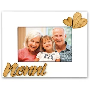 Nonni Holz-Fotorahmen 10x15 cm