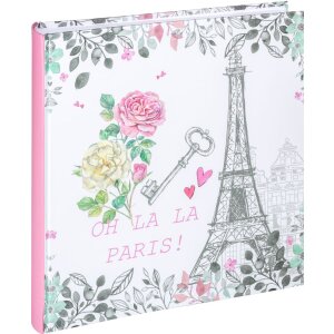 Walther Jumbo Fotoalbum Oh la la Paris Design 30x30 cm...