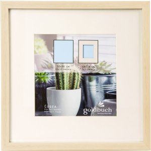 Fotorahmen Cosea 30x30 cm beige