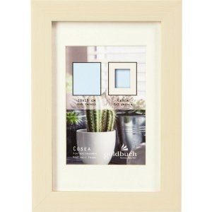 Fotorahmen Cosea 10x15 cm beige