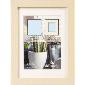 Fotorahmen Cosea 13x18 cm beige