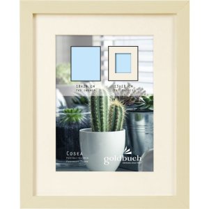 Fotorahmen Cosea 18x24 cm beige