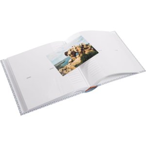 Goldbuch Einsteckalbum Pure Moments 200 Fotos 10x15 cm...