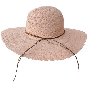 Hut Ø 58 cm rosa - ME Lady MLHAT0094P