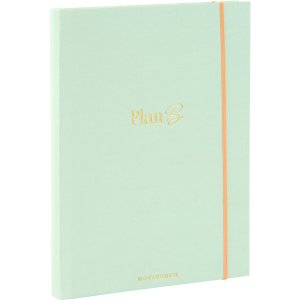 Notizbuch A5 dotted Plan B