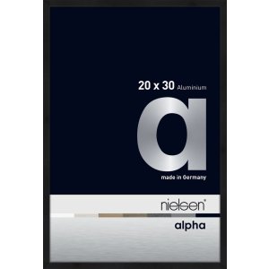 Nielsen Aluminium Bilderrahmen Alpha 20x30 cm eloxal...