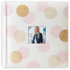 ZEP Fotoalbum Elena 24x24 cm 32x32 cm Buchalbum 40 60...