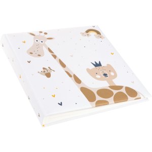 Goldbuch Babyalbum Little Dream 30x31 cm 60 weiße...