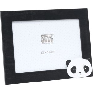 Fotorahmen S67UC2 Panda schwarz 10x15 cm