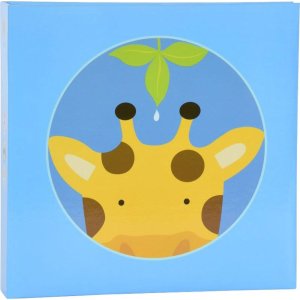 Henzo Einsteckalbum Jungle Giraffe 200 Fotos 10x15 cm...