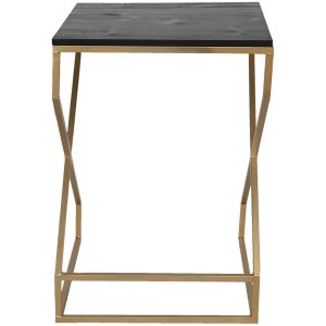 Clayre & Eef 50464 Beistelltisch 40x40x55 cm...