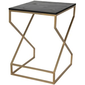 Clayre & Eef 50464 Beistelltisch 40x40x55 cm...