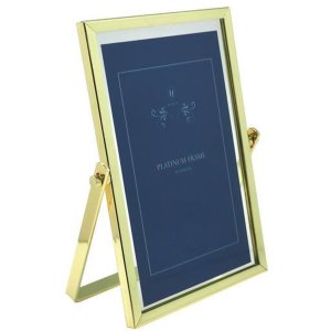 Henzo Fotorahmen Expand 10x15-15x20 cm Metall Gold...