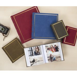 Hama Fotoalbum London 30x30 cm und 34x35 cm 80...