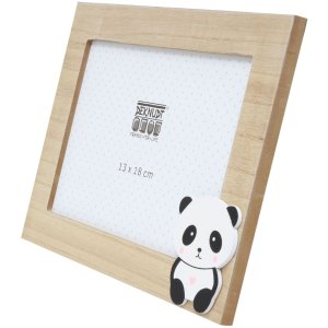 Deknudt Fotorahmen S67UC3 Panda natur 10x15 cm bis 15x20 cm