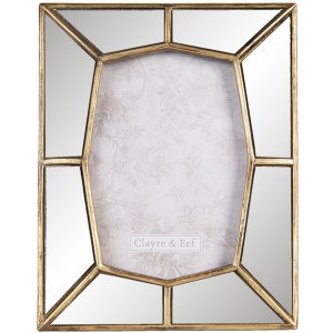 Bilderrahmen gold 19x2x24 cm - 13x18 cm 2F0789