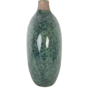 Vase grün 29x13x31 cm 6CE1251L