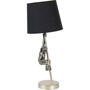 Tischlampe Affe gold Ø 20x49 cm E27 6LMC0049