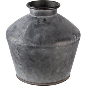 Dekoration Vase grau Ø 39x38 cm 6Y4291