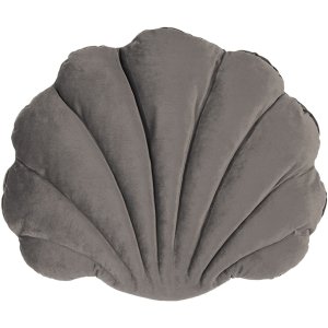 Kissen gefüllt grau 38x48 cm KG033.007G