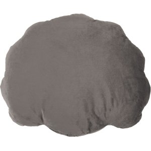 Kissen gefüllt grau 38x48 cm KG033.007G