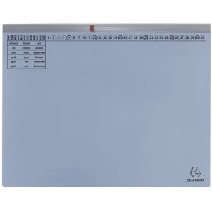 Exacompta 370306B Exaflex Premium Hängehefter...