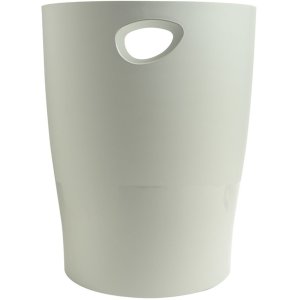 Exacompta Papierkorb ECOBIN 15 Liter Office Grau...