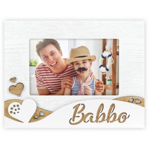 Fotorahmen Babbo II - 10x15 cm