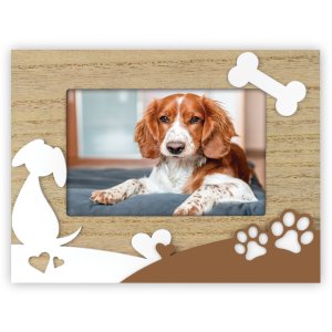 ZEP Hunde-Bilderrahmen Marley 10x15 cm