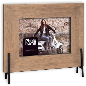 ZEP Holzrahmen Frejus 13x18 cm Querformat Holzdesign mit...