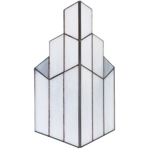 LumiLamp 5LL-6121 Wandlampe Tiffany 36x4x21 cm - E14...