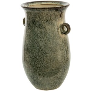 Clayre & Eef 6CE1405 Deko Vase Grün, Braun,...