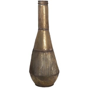 Clayre & Eef 6Y4554 Vase Kupferfarbig Ø 22x61 cm