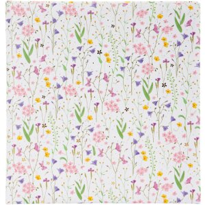 Goldbuch Meadow Miracles White Fotoalbum 30x31 cm mit...