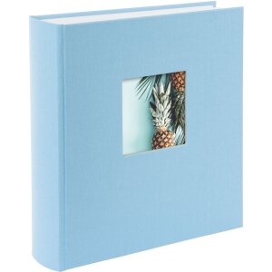 Goldbuch Jumbo-Fotoalbum Bella Vista Himmelblau 30x31 cm...