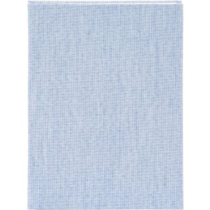 Goldbuch Notizbuch Clean Ocean blau 15x22 cm 200...