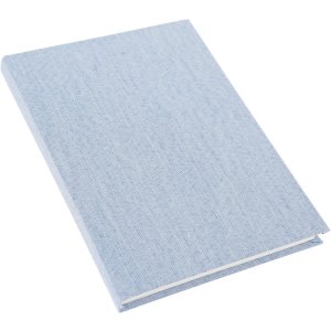 Goldbuch Notizbuch Clean Ocean blau 15x22 cm 200...