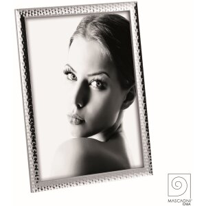 Mascagni A1226 Metall-Portraitrahmen Geometric 10x15 cm...