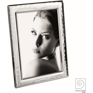 Mascagni A1376 Metall-Fotorahmen Retro 13x18 cm silber...