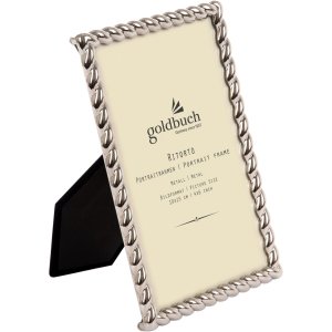 Goldbuch Ritorto Metall-Bilderrahmen 10x15 cm 13x18 cm...