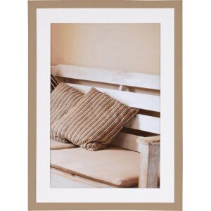 Henzo Holzrahmen Driftwood 60x90 cm beige