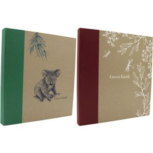 Panodia Jumbo Fotoalbum Greenearth 34x37 cm 100...