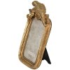 Clayre & Eef 2F0929 Rama de tablou aurie 13x4x22 cm - 10x15 cm