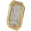 Clayre & Eef 2F0934 Rama de tablou aurie 14x2x18 cm - 10x15 cm