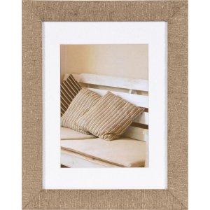 Henzo Holzrahmen Driftwood taupe 18x24 cm mit...