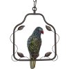 Clayre & Eef 5LL-6059 Plafonieră Tiffany Parrot Multicolor