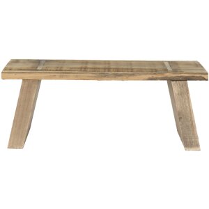 Clayre & Eef 6H2215 Pflanzentisch Holz 46x17x19 cm...