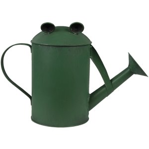 Clayre & Eef 6Y4725 Ulcior decorativ Ulcior verde 37x15x25 cm