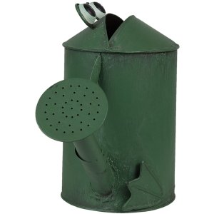 Clayre & Eef 6Y4725 Ulcior decorativ Ulcior verde 37x15x25 cm